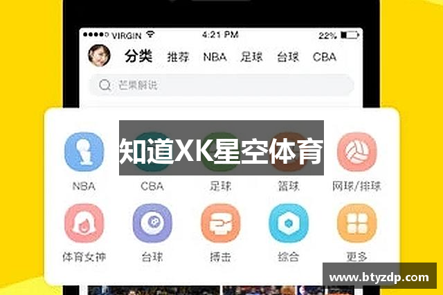 知道XK星空体育